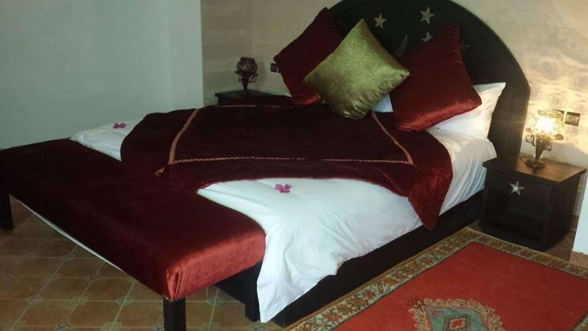 Douar bou Azza Le Diamant De Zaraba Et Spa מראה חיצוני תמונה