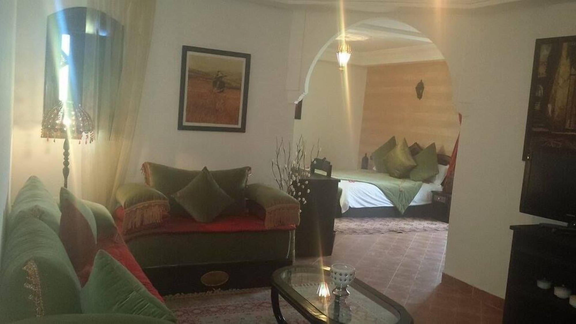 Douar bou Azza Le Diamant De Zaraba Et Spa מראה חיצוני תמונה