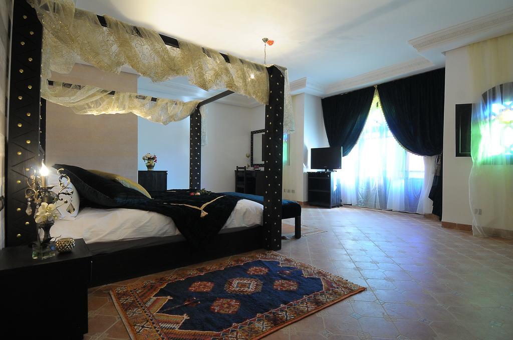 Douar bou Azza Le Diamant De Zaraba Et Spa מראה חיצוני תמונה