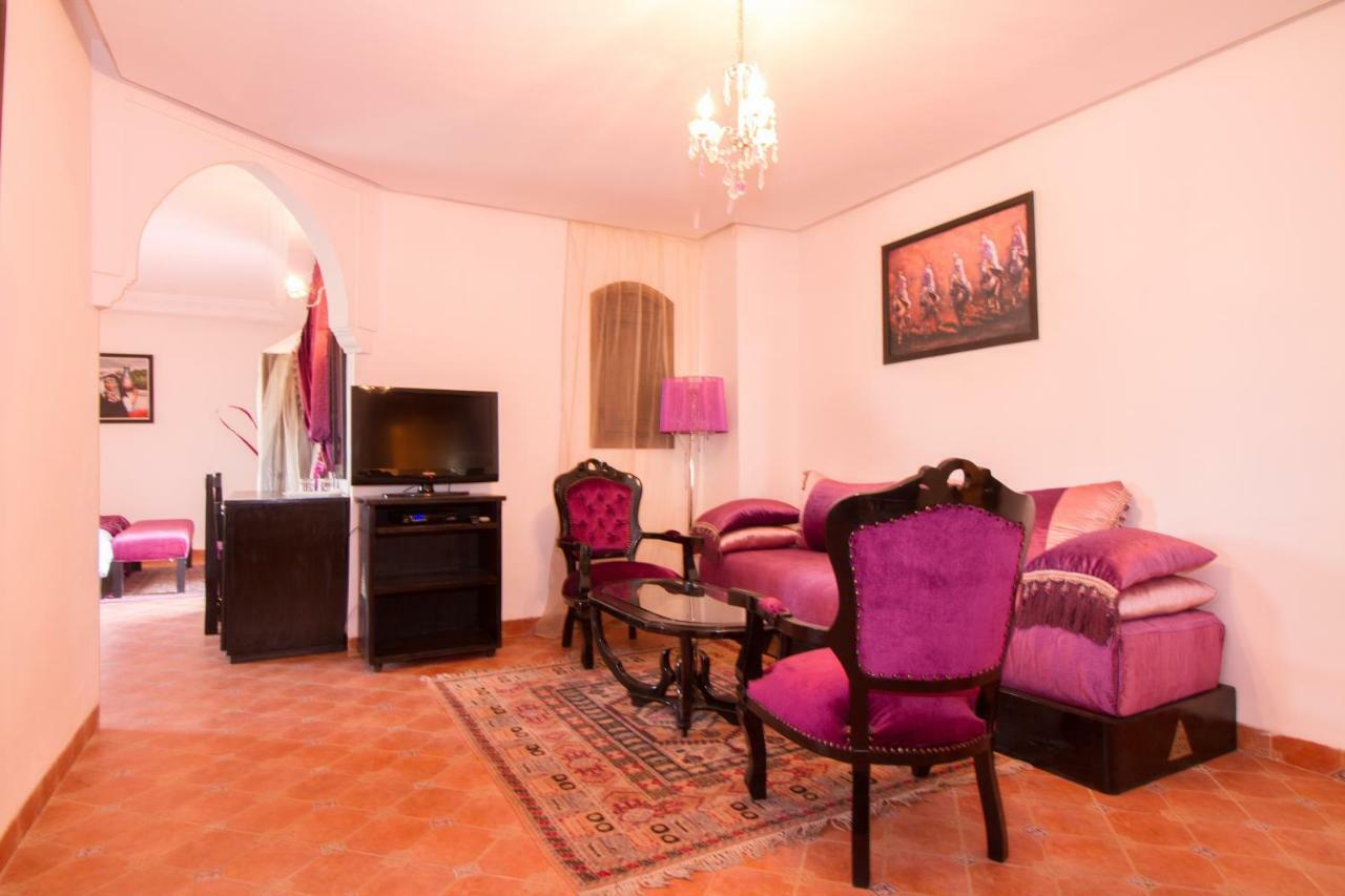 Douar bou Azza Le Diamant De Zaraba Et Spa מראה חיצוני תמונה